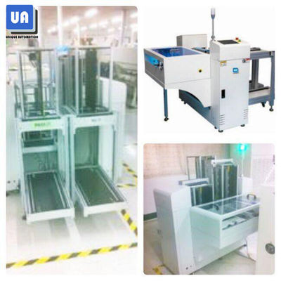 330*250mm NG OK PCBs SMT Unloader SMT Handling Equipment