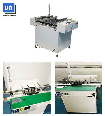 PCB Sieving SMT Handling Equipment PLC Single Lane NG OK Conveyor