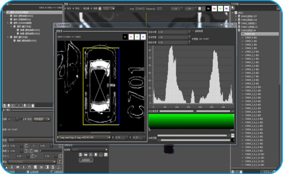 VCTA-S810L Automatic Optical Inspection Machine Online AOI For PCB Optical Inspection