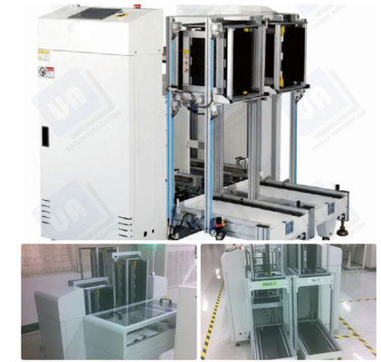 PCB Loader Unloader NG/OK Stocker