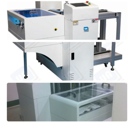 PCB Loader Unloader NG/OK Stocker