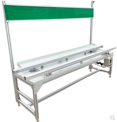 Nylon Chain SMT Production Line 1.2M 2M Manual Insertion Conveyor