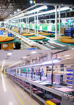 Mitsubishi PLC SMT Production Line