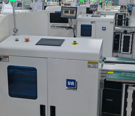 Vacuum Suction PCB Loader Unloader 150W 355*320*563 Magazine