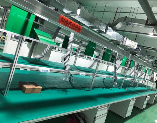400mm Width SMT Belt Conveyor