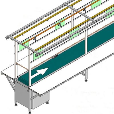 400mm Width SMT Belt Conveyor
