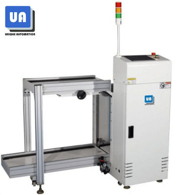 SMT Assembly 350*250mm PCB Magazine Loader 4-7Kg/Cm² Compressed Air