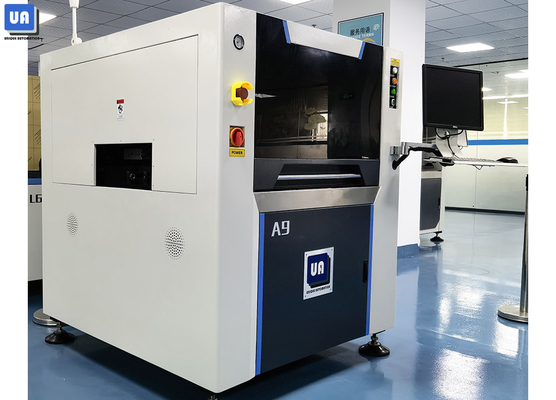 CE Certified Lead Free PCB Solder Paste Screen Printer