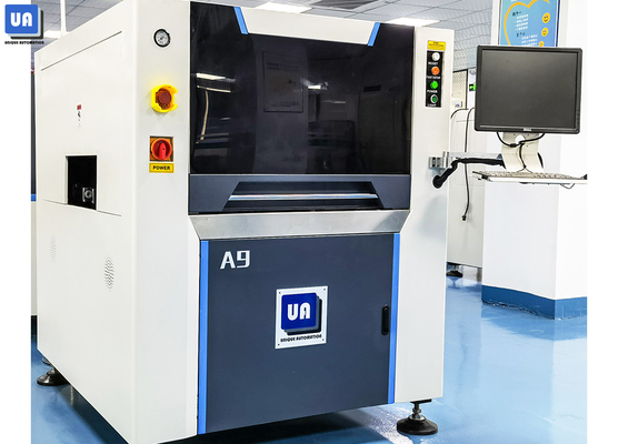 CE Certified Lead Free PCB Solder Paste Screen Printer