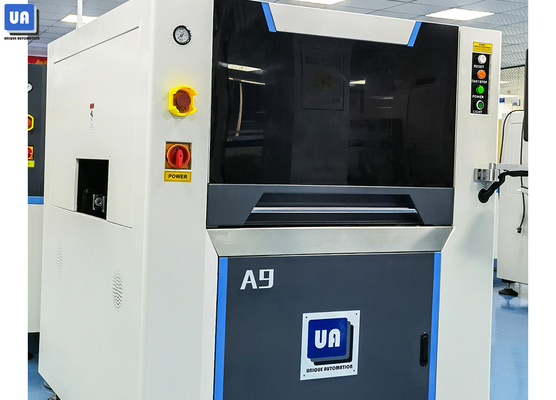 CE Certified Lead Free PCB Solder Paste Screen Printer