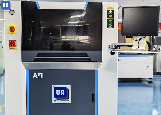CE Certified Lead Free PCB Solder Paste Screen Printer