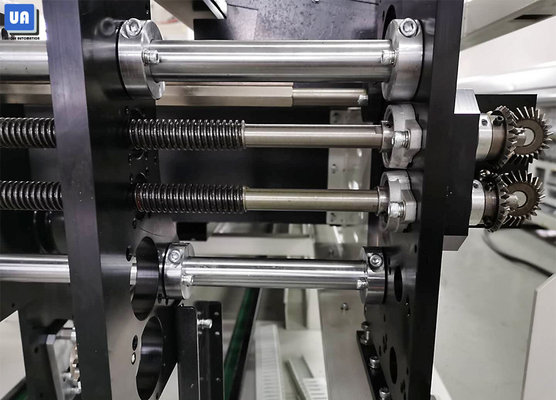 MR-800 Reflow Oven Equipment Lead Free 8 Zones SMT Reflow Oven 2 Segments Rails