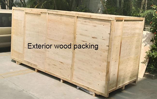 наружная деревянная упаковка