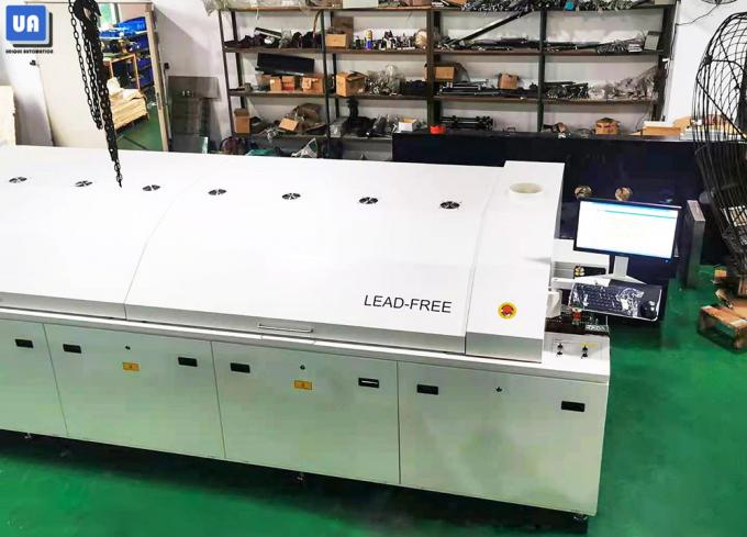 Изображения RF-H800I печи Reflow